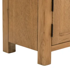 Norbury Wide TV Stand - Oak 15 Norbury Wide TV Stand - Oak -Outlet Home Harmony Store 12940838 2104873341983652