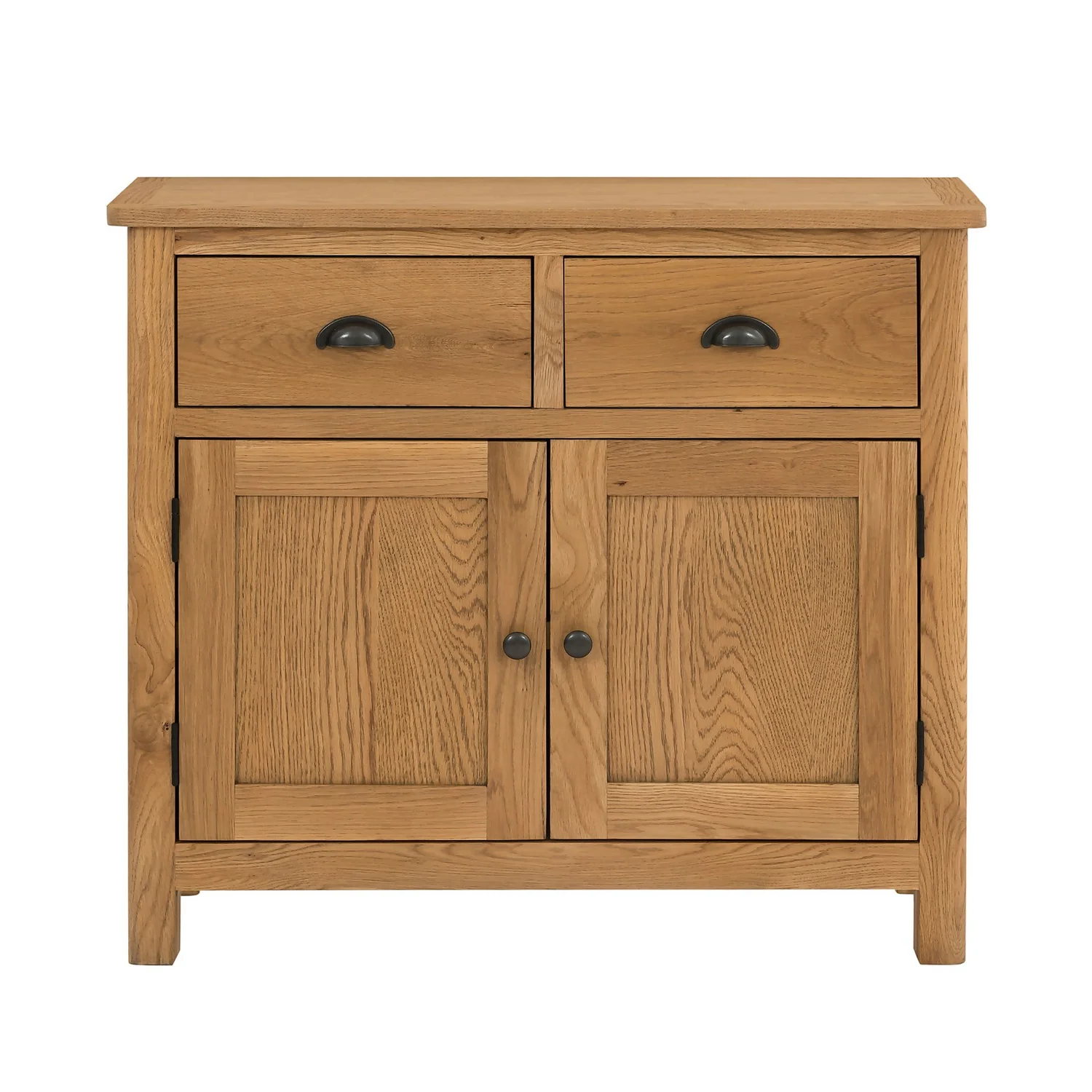 Norbury Small Sideboard - Oak 4 Norbury Small Sideboard - Oak - Image 4
