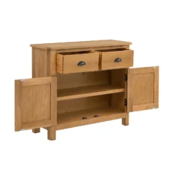 Norbury Small Sideboard - Oak 12 Norbury Small Sideboard - Oak -Outlet Home Harmony Store 12940839 5884873341795813