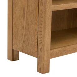 Norbury Low Bookcase - Oak 15 Norbury Low Bookcase - Oak -Outlet Home Harmony Store 12940841 1774873341242142