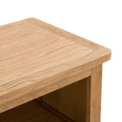 Norbury Low Bookcase - Oak 14 Norbury Low Bookcase - Oak -Outlet Home Harmony Store 12940841 1964873341202977