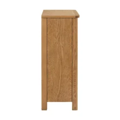 Norbury Low Bookcase - Oak 11 Norbury Low Bookcase - Oak -Outlet Home Harmony Store 12940841 4884873341077397
