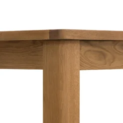 Norbury 6 Seater Dining Table - Oak -Outlet Home Harmony Store 12940843 1464873339601706