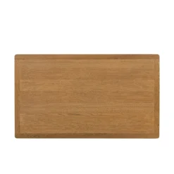 Norbury 6 Seater Dining Table - Oak -Outlet Home Harmony Store 12940843 1534873339458342