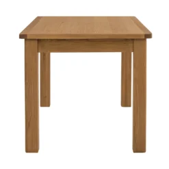 Norbury 6 Seater Dining Table - Oak -Outlet Home Harmony Store 12940843 6114873339427217