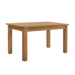 Norbury 6 Seater Dining Table - Oak