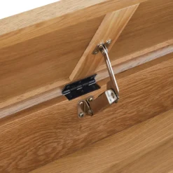 Norbury Storage Dining Bench - Oak -Outlet Home Harmony Store 12940845 9734874669870331