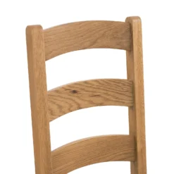 Norbury Dining Chair - Set Of 2 - Oak -Outlet Home Harmony Store 12940846 4064873341459777