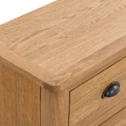 Norbury 5 Drawer Chest - Oak 16 Norbury 5 Drawer Chest - Oak -Outlet Home Harmony Store 12940848 1454873339610670