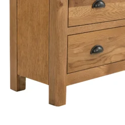 Norbury 5 Drawer Chest - Oak 17 Norbury 5 Drawer Chest - Oak -Outlet Home Harmony Store 12940848 1904873339647315