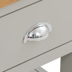 Norbury Side Table - Grey -Outlet Home Harmony Store 12940849 1184873337466864