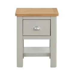 Norbury Side Table - Grey -Outlet Home Harmony Store 12940849 1304873337368341