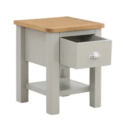 Norbury Side Table - Grey -Outlet Home Harmony Store 12940849 5334873337336973