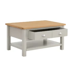 Norbury Coffee Table - Grey -Outlet Home Harmony Store 12940852 2024873335938391