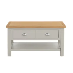 Norbury Coffee Table - Grey -Outlet Home Harmony Store 12940852 9684873335974229