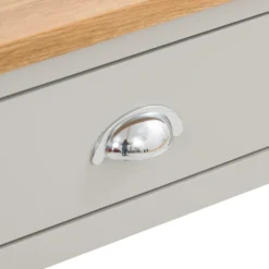 Norbury Console Table - Grey -Outlet Home Harmony Store 12940854 2064873336078968