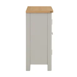 Norbury Petite Cabinet - Grey -Outlet Home Harmony Store 12940855 1094889183485434