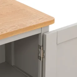 Norbury Petite Cabinet - Grey -Outlet Home Harmony Store 12940855 1704873337474091