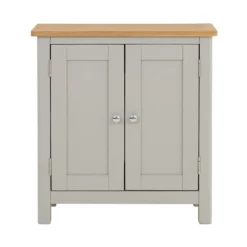 Norbury Petite Cabinet - Grey -Outlet Home Harmony Store 12940855 9024873337381766