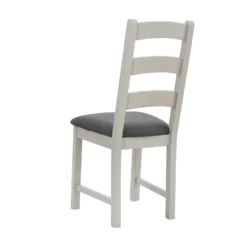 Norbury Dining Chair - Set Of 2 - Grey -Outlet Home Harmony Store 12940862 1834889184072633