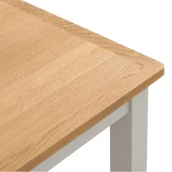 Norbury 6 Seater Dining Table - Grey 18 Norbury 6 Seater Dining Table - Grey -Outlet Home Harmony Store 12940867 2884873336129188