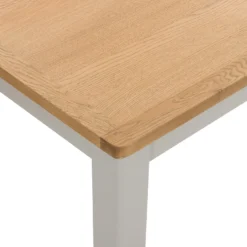 Norbury 6 Seater Dining Table - Grey 15 Norbury 6 Seater Dining Table - Grey -Outlet Home Harmony Store 12940867 8024873336085862