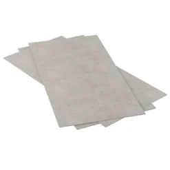 Plancs Slate Self-Adhesive Vinyl Floor Tile - 5pc Pack Covers 0.93sqm -Outlet Home Harmony Store 12968591 1734946463307494