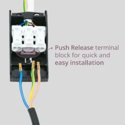 Gu10 Single Fixed Downlight - Brushed Nickel -Outlet Home Harmony Store 13031813 1714860685053459