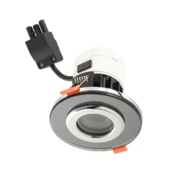 Bathstore Triotone Round Smoked Glass Downlight -Outlet Home Harmony Store 13047281 1955033007530169