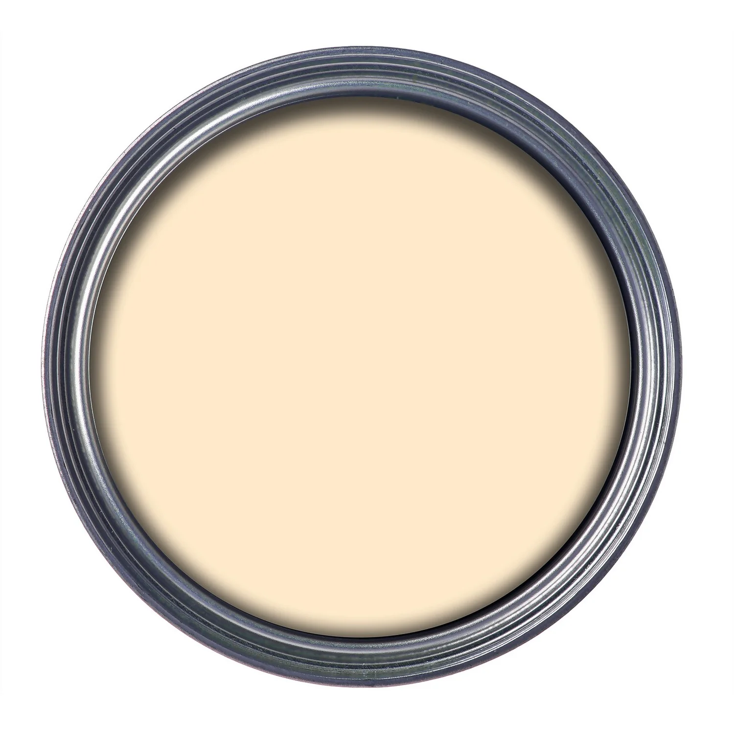 Ronseal One Coat Cupboard Paint Magnolia Satin - 750ml 2 Ronseal One Coat Cupboard Paint Magnolia Satin - 750ml - Image 2