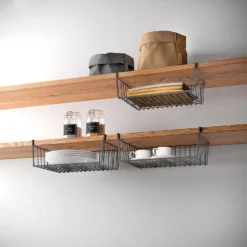 Lava Kanguro Undershelf Basket - 40cm -Outlet Home Harmony Store 13132433 1224899043123512