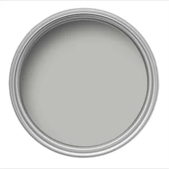 Laura Ashley Matt Emulsion Paint Silver Tester 100ml -Outlet Home Harmony Store 13134893 4114939290034050