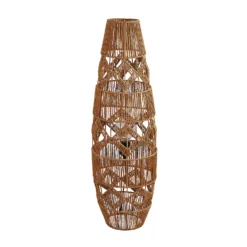 Kai Woven Floor Lamp -Outlet Home Harmony Store 13157974 7254914545382774