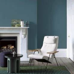 CRAFTED™ By Crown Flat Matt Interior Wall, Ceiling And Wood Paint Genuine® - 2.5L -Outlet Home Harmony Store 13167145 1574881131585760