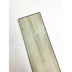 None Rigid Core Luxury Vinyl Flooring Coastal Light Grey Plank -Outlet Home Harmony Store 13177440 1614884532493871