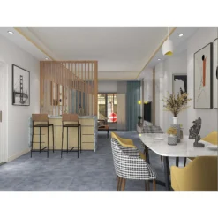 Rigid Core Luxury Vinyl Flooring - Concrete Tile -Outlet Home Harmony Store 13177443 1584883992048074