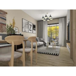 None Rigid Core Luxury Vinyl Flooring Coastal Sand Plank 9 None Rigid Core Luxury Vinyl Flooring Coastal Sand Plank -Outlet Home Harmony Store 13177445 1734883991884574