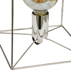 Edge Table Lamp - Polished Nickel -Outlet Home Harmony Store 13208338 8274896913788669