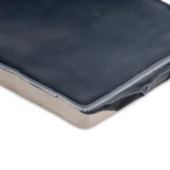 Country Living Artisan French Navy Ceramic Wall Tile 75 X 150mm - 0.5sqm Pack -Outlet Home Harmony Store 13220556 1814916404239558