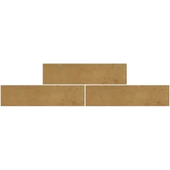 House Beautiful Aurelia Cinnamon Ceramic Wall Tile 75 X 300mm - 0.5sqm Pack -Outlet Home Harmony Store 13220560 1455025546769917