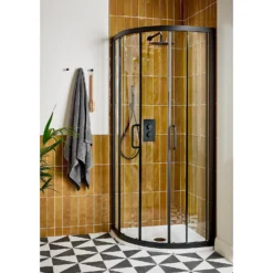 House Beautiful Aurelia Cinnamon Ceramic Wall Tile 75 X 300mm - 0.5sqm Pack -Outlet Home Harmony Store 13220560 3595025546885789