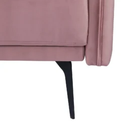 Sutton Sofa Bed - Blush -Outlet Home Harmony Store 13222759 7964927512281646