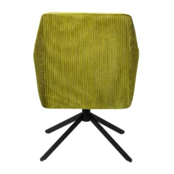 Pia Pleat Swivel Chair - Olive 10 Pia Pleat Swivel Chair - Olive -Outlet Home Harmony Store 13222763 1234940701625556
