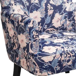 Wilma Patterned Armchair -Outlet Home Harmony Store 13222768 1474933444659927