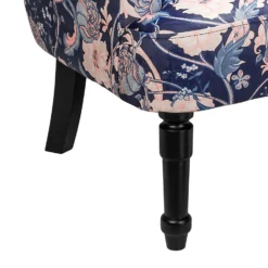 Wilma Patterned Armchair -Outlet Home Harmony Store 13222768 1814933444703136