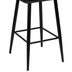 Margot Bar Stool - Black -Outlet Home Harmony Store 13222775 2074931414174475