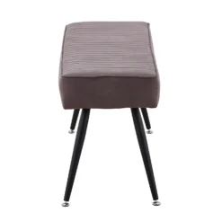 Archer Bench - Elephant Grey 5 Archer Bench - Elephant Grey -Outlet Home Harmony Store 13222778 1244933444157193