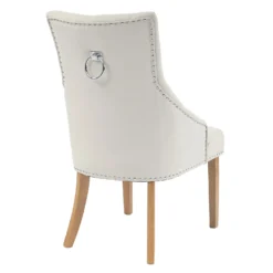 Annabelle Dining Chairs - Set Of 2 - Natural -Outlet Home Harmony Store 13223759 1504926483691794