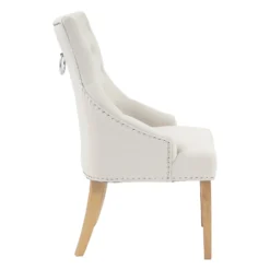 Annabelle Dining Chairs - Set Of 2 - Natural -Outlet Home Harmony Store 13223759 6364926483671658