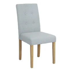 Rowan Dining Chair - Set Of 2 - Grey -Outlet Home Harmony Store 13223760 3054927511065992